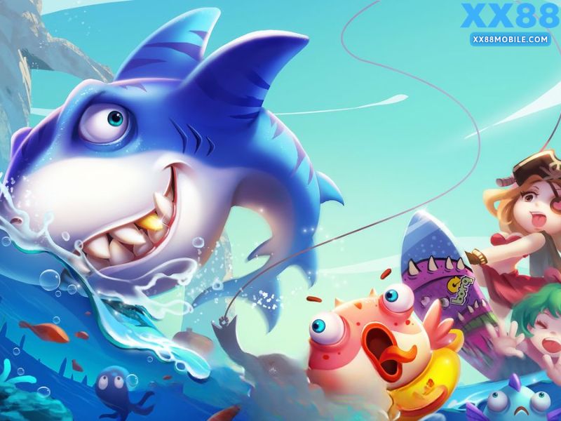 Các phương thức rút tiền phổ biến trong game bắn cá
