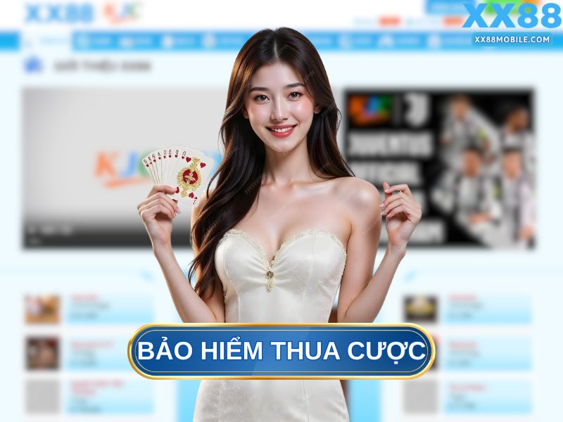 Cơ chế vận hành của chương trình Bảo hiểm thua cược XX88