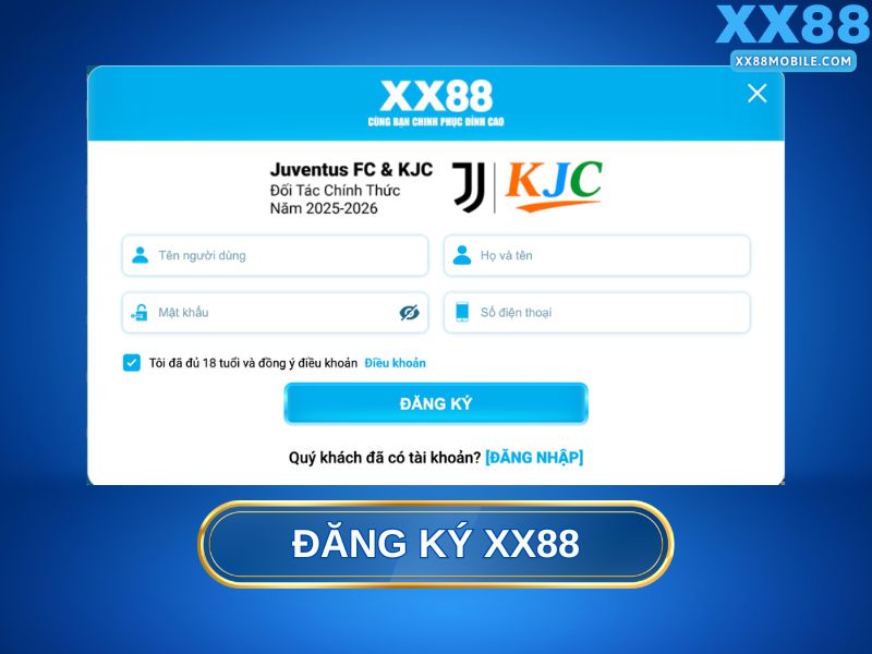 Lý Do Nên Đăng Ký XX88 Ngay Hôm Nay