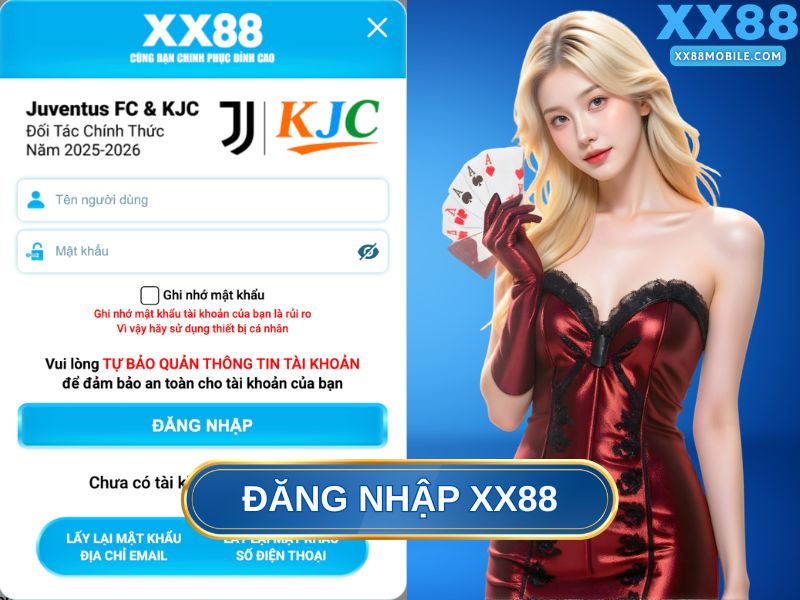 Mẹo đăng nhập XX88 an toàn, không bị chặn