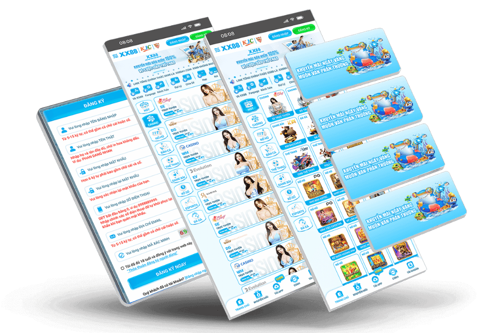 tải app XX88