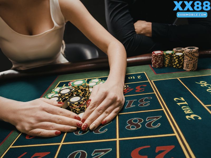 Bí kíp soi cầu Baccarat bất bại từ chuyên gia casino XX88