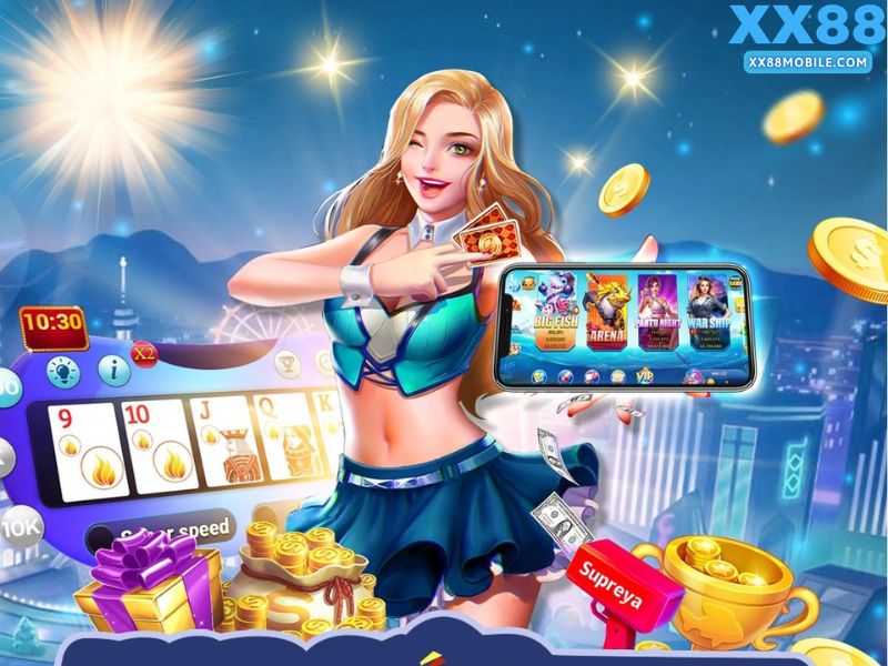 Chính sách hoàn trả vô hạn tại hệ thống XX88