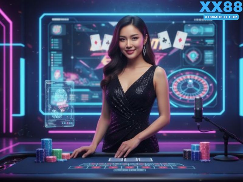 Sự khác biệt giữa Dealer người thật và Dealer ảo