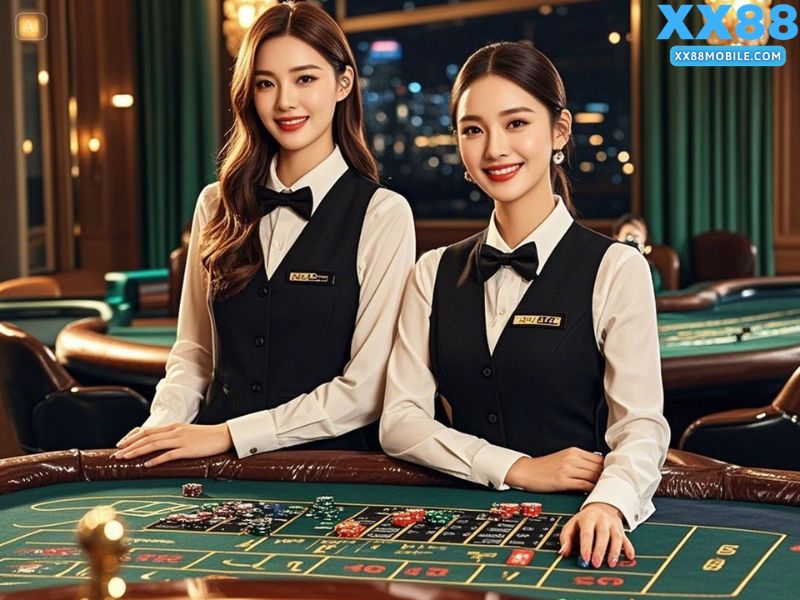 Tiêu chuẩn khắt khe để trở thành một Dealer tại XX88