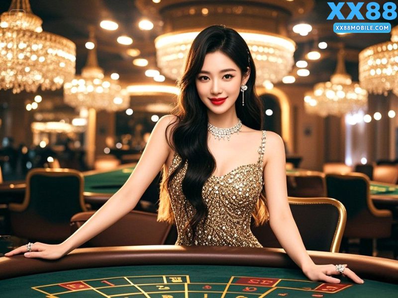 Vai trò cốt lõi của Dealer trong sảnh Casino trực tuyến