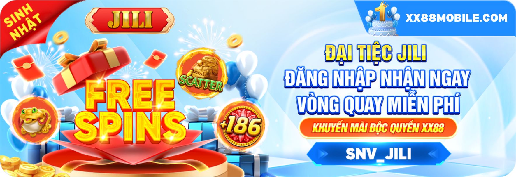 free spins