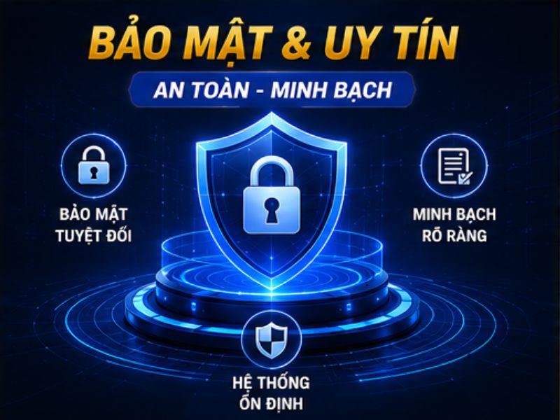 Công Nghệ Bảo Mật Và Hệ Thống Ổn Định