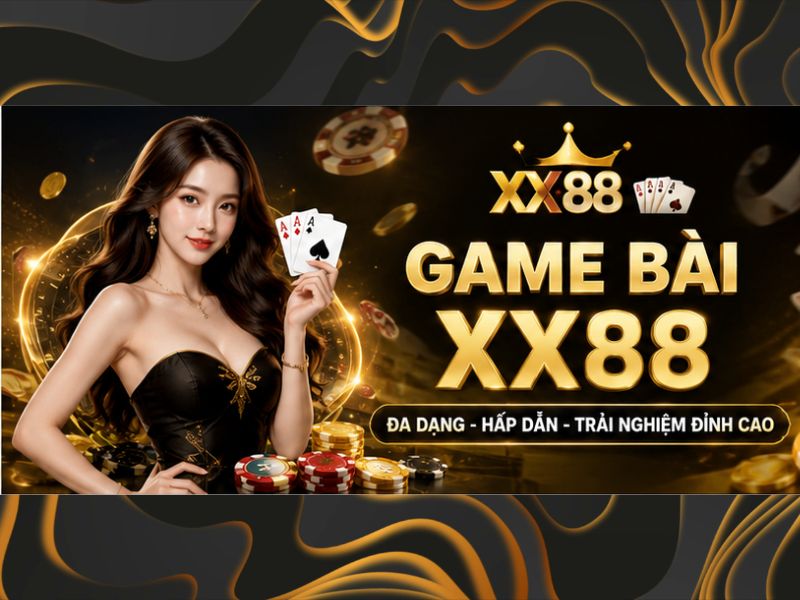 Game Bài XX88 là một danh mục giải trí nổi bật