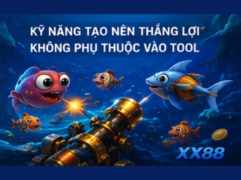 Tận dụng vũ khí đặc biệt