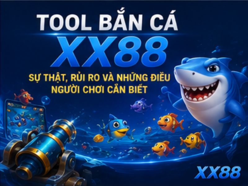 Tool Bắn Cá XX88